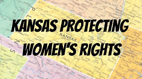 BREAKING: Dark Red Kansas Votes Down Abortion Ban by WIDE Margin