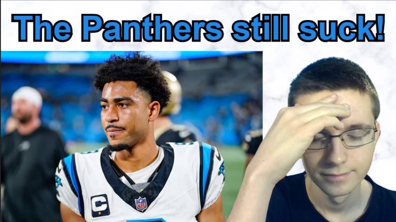 The Carolina Panthers still suck!!!