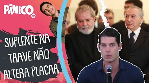 REVOGAÇÃO DA REFORMA TRABALHISTA FOI DESCULPA DO PT PARA TIRAR TEMER DO CAMPO POLÍTICO?