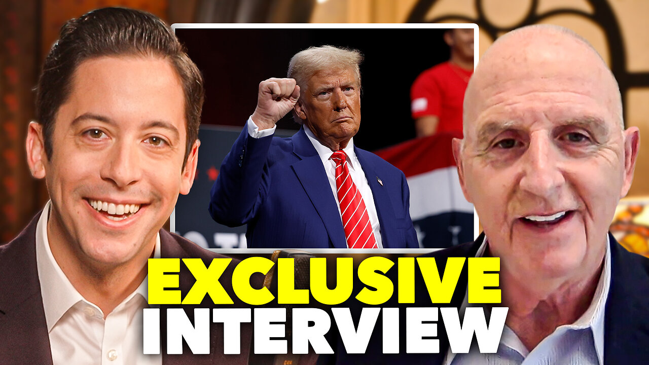 EXCLUSIVE: Trump's Personal Bodyguard Tells All