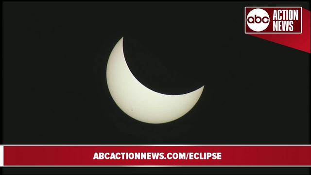 2017 ABC Action News Solar Eclipse coverage