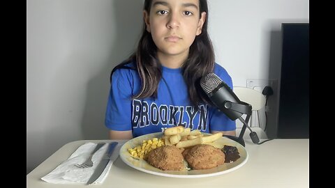 Kiev Mukbang