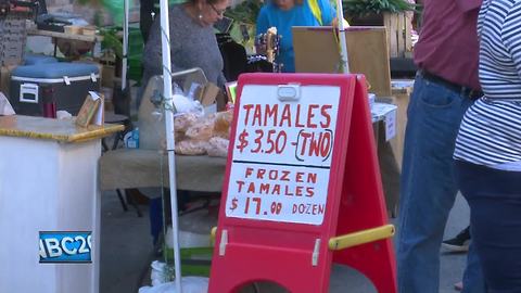 Officials consider animal ban at Green Bay farmers' markets