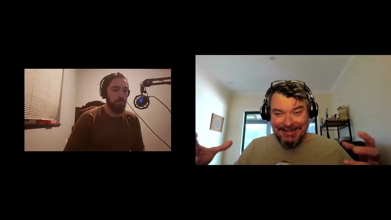 Fathers and Kings #3 w/Josiah (SodokuPolitburo)