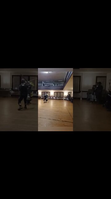 Sword and Buckler vs Kite Shield