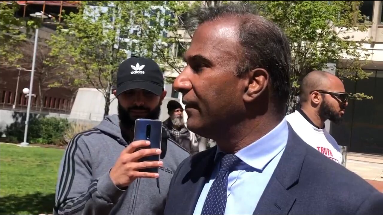 Dr.SHIVA gives an “ANTI-INTERVIEW” to Channel 7 News exposing their hypocrisy in reporting.