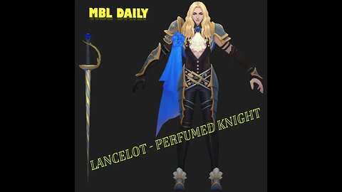Lancelot - Perfumed Knight