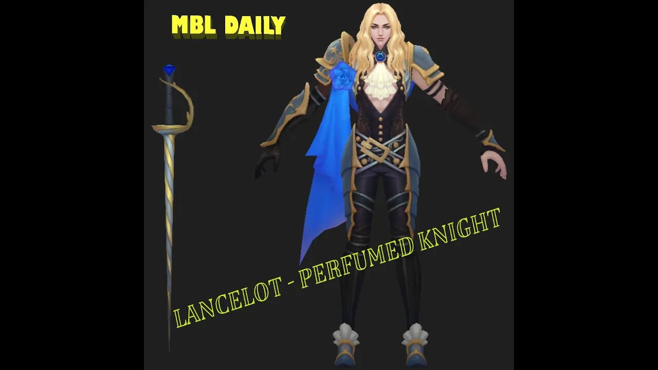 Lancelot - Perfumed Knight