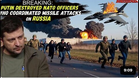 That was DEADLIER than IRBM ORESHNIK┃Putin's Harsh Response Left Ukraine Without F16s & Electricity