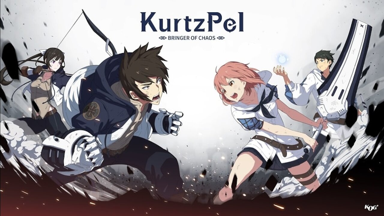 KurtzPel - Scythe combo