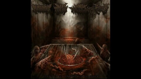 Human Menu - Efficiently And Remorselessly (Split Tracks)