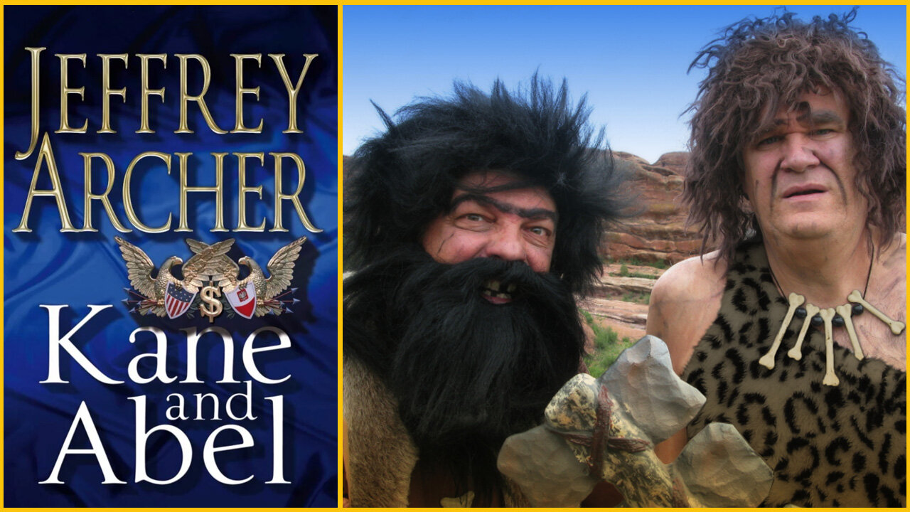 'Kane and Abel' (1979) by Jeffrey Archer