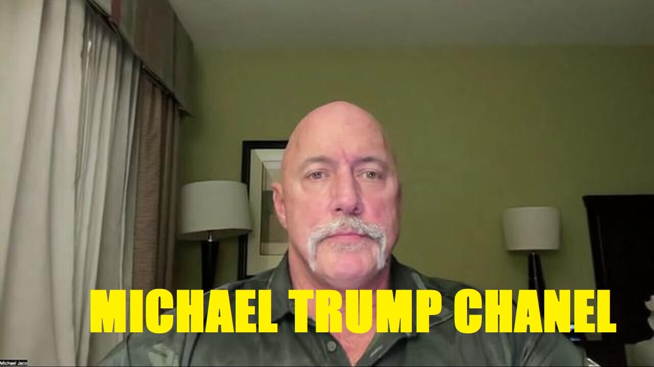 Michael - Russia Will Be Pushed To Use Nukes On The Us And Europe- 5/15/24..