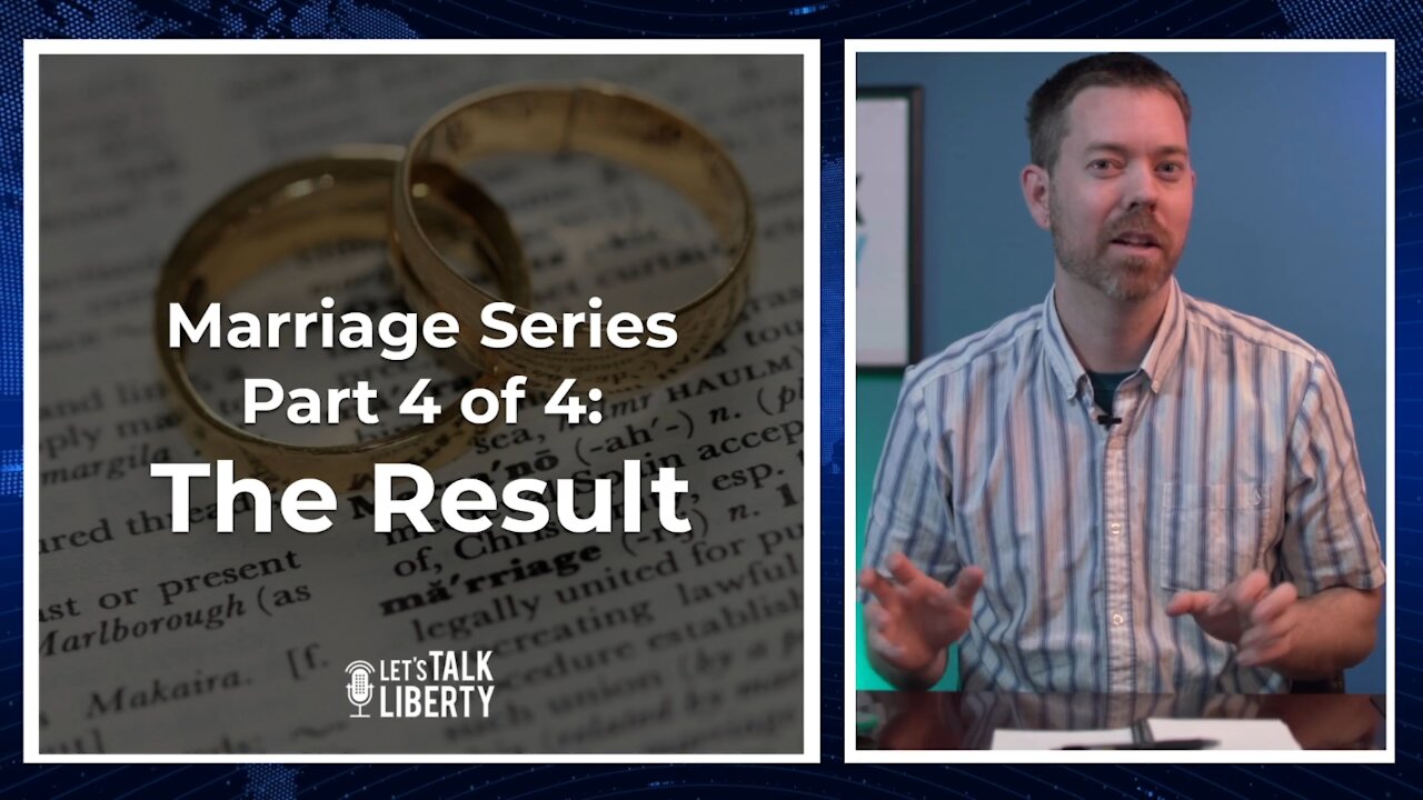 Marriage Series Part 4 of 4: The Result - E94 (Full)
