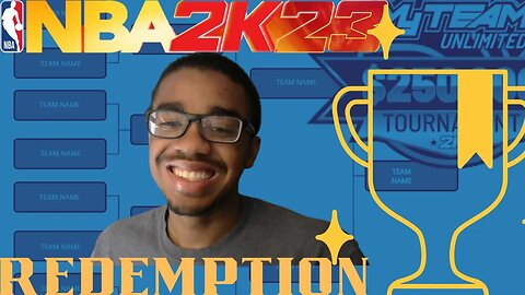 NBA 2K23 250K QUALIFIERS
