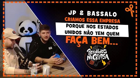 Cargo Bull - Eles CRIARAM uma EMPRESA nos ESTADOS UNIDOS | Cortes Perdidos Na Gringa PDC