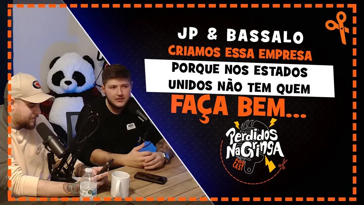 Cargo Bull - Eles CRIARAM uma EMPRESA nos ESTADOS UNIDOS | Cortes Perdidos Na Gringa PDC