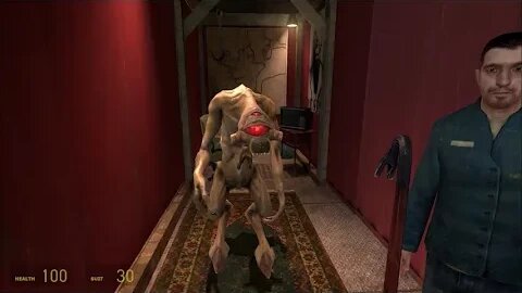 Half Life 2 Part 3 A Route Kanal