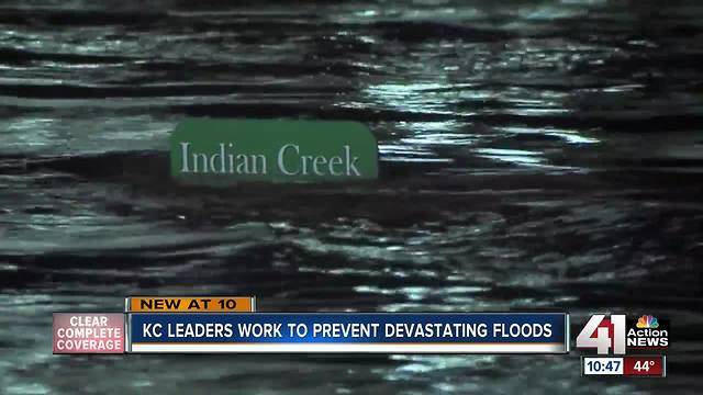 KC searches for flooding solutions