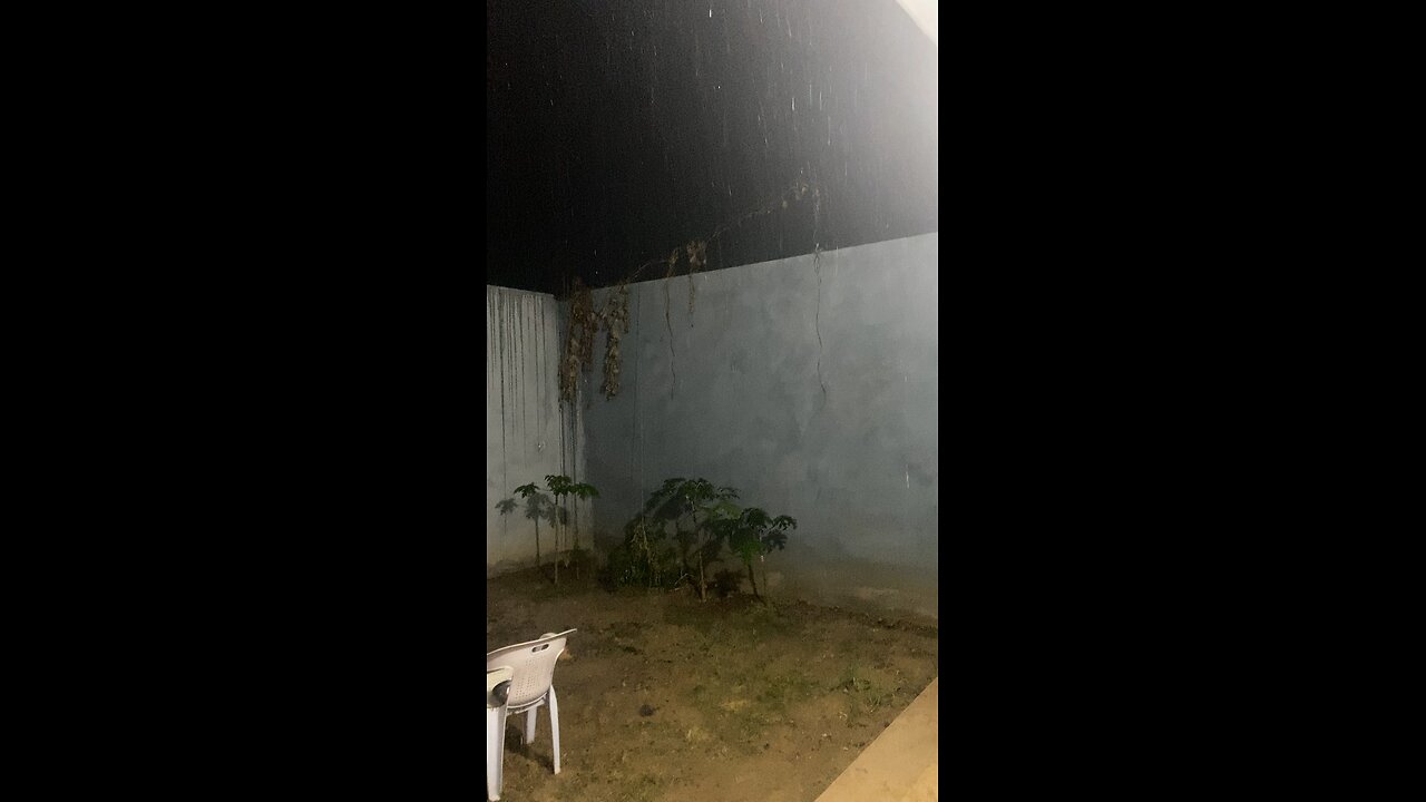 Rain in Karachi