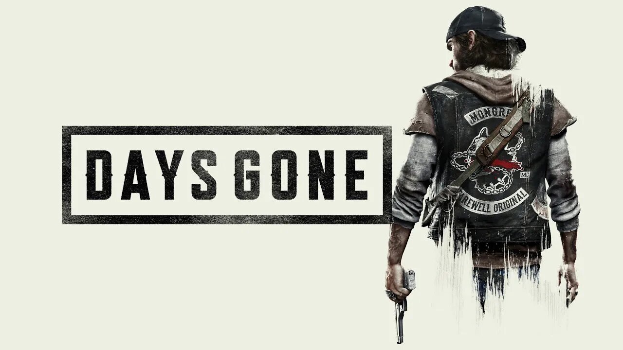 Days Gone #UA - Початок гри.