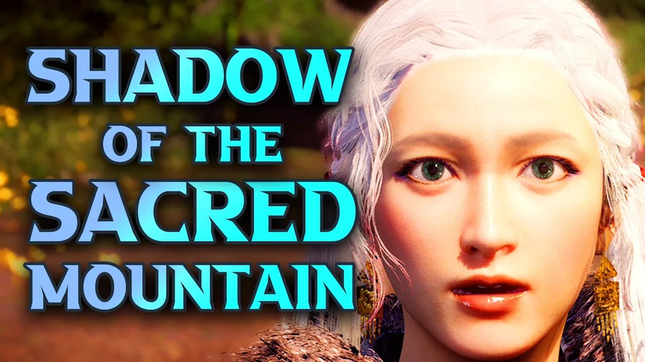 Shadow Of The Sacred Mountain Walkthrough - Wo Long: Fallen Dynasty