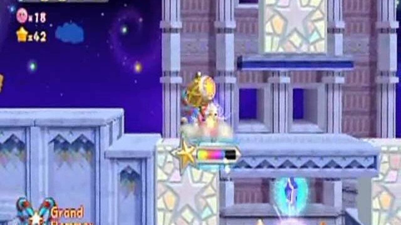 Kirby's Return To Dreamland Walkthrough Part 12: Cute-Yet-Bossy