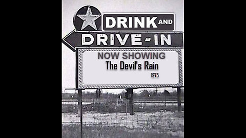 DRINK AND DRIVE - IN