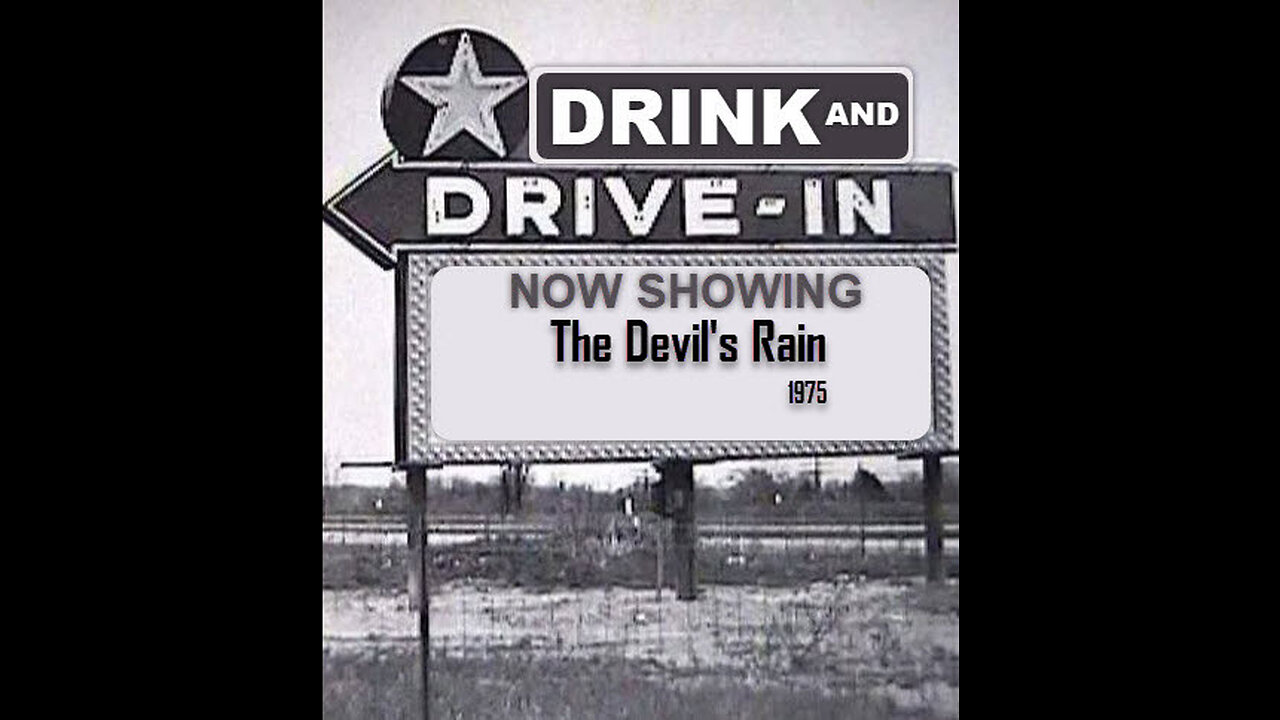 DRINK AND DRIVE - IN