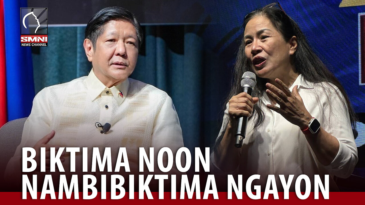 Kung sino ang biktima noon, nambibiktima na ngayon —Atty. Trixie