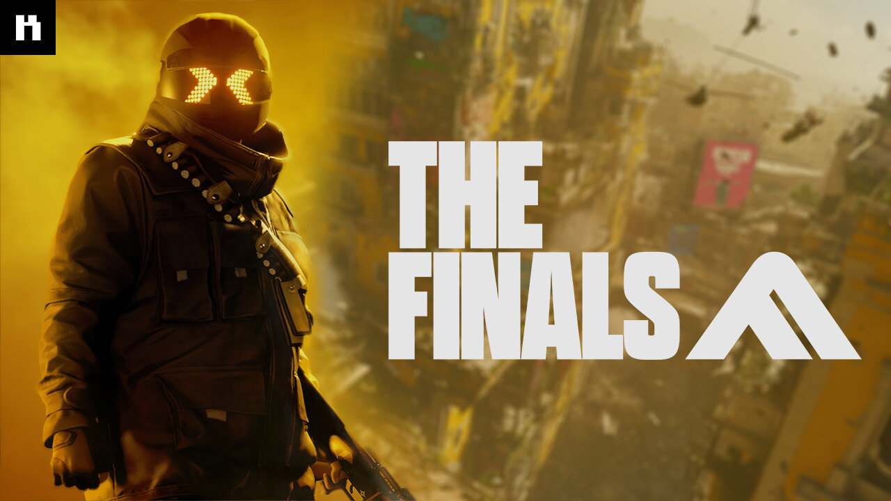 Live Stream: Chaos Unleashed in The Finals with Fragniac