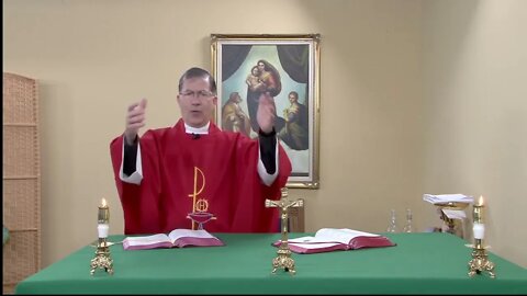 2-5-2022 Homily - Martyrdom and Respect for Life