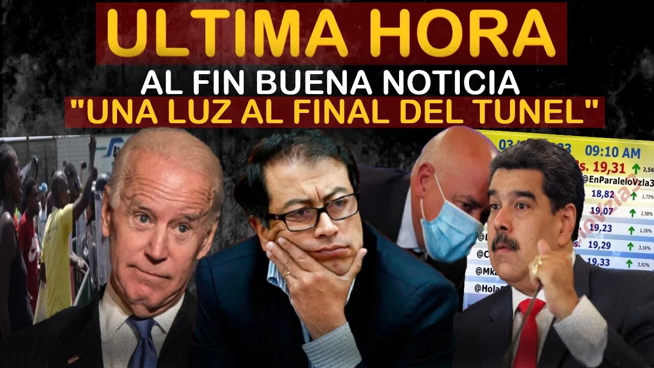 🔴SUCEDIO HOY! URGENTE HACE UNAS HORAS! MIRALO ANTES QUE LO BORREN - NOTICIAS VENEZUELA HOY