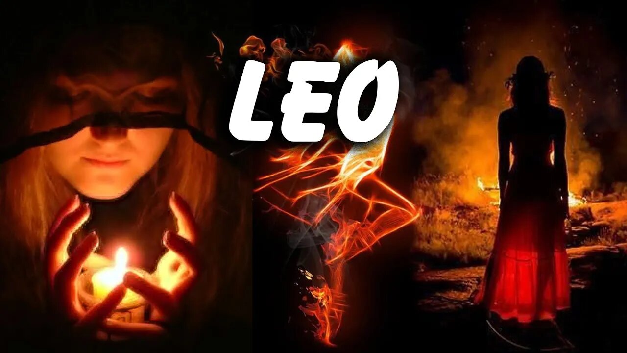 LEO ♌ THIS IS EXACTLY WHAT YOU WANTED 😳Tarot LOVE Reading