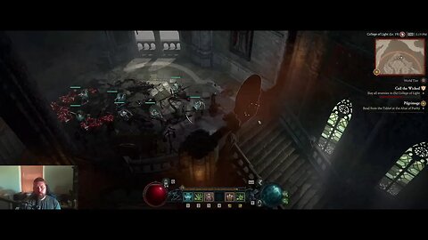 Diablo IV Necromancer