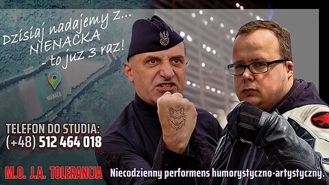 z Nienacka 3 - Olszański, Osadowski NPTV (21.12.2020)