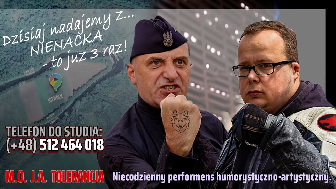z Nienacka 3 - Olszański, Osadowski NPTV (21.12.2020)