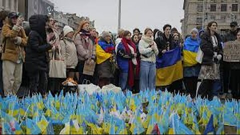 Ukraine is '730 days closer to victory', Zelenskyy says as country marks two years of war