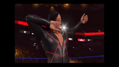 wwe 2k22 my rise walkthrough part 18