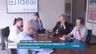 Ideal Home Loans: Become Debt Free for the Holidays!