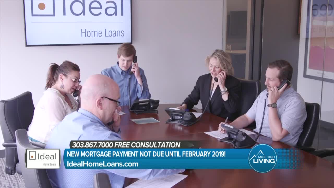 Ideal Home Loans: Become Debt Free for the Holidays!