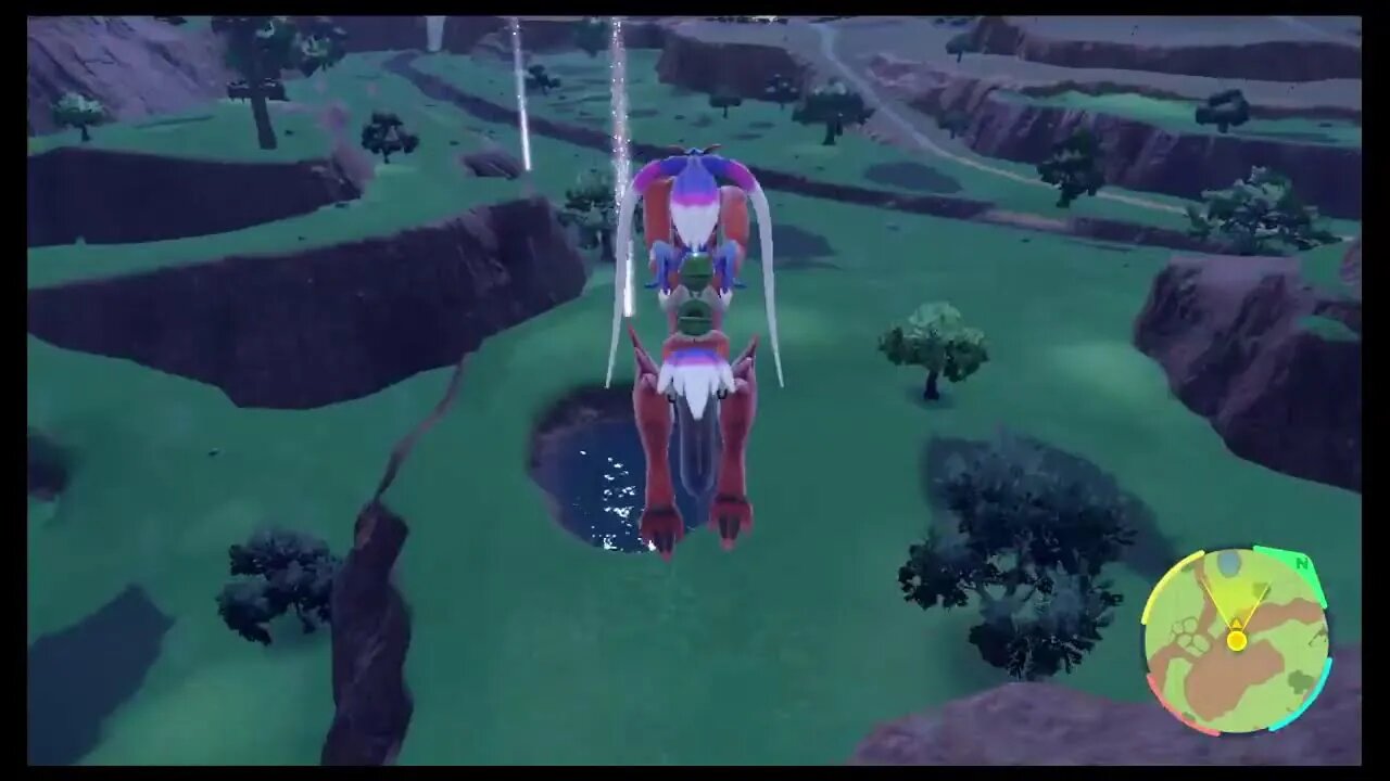 Pokemon Scarlet Stream 14