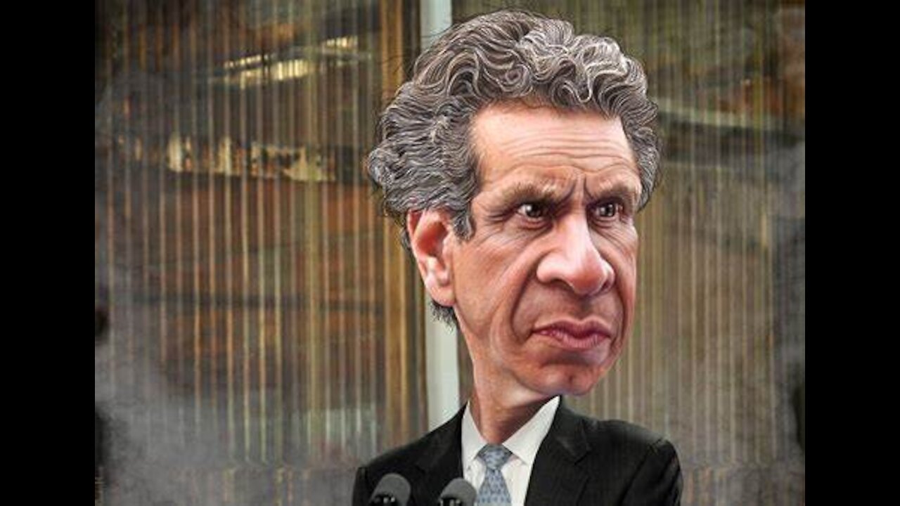 Cuomo, You Are In Trouble! They The Democrats, Are Turning On Each Other! What If News 2/18/2021