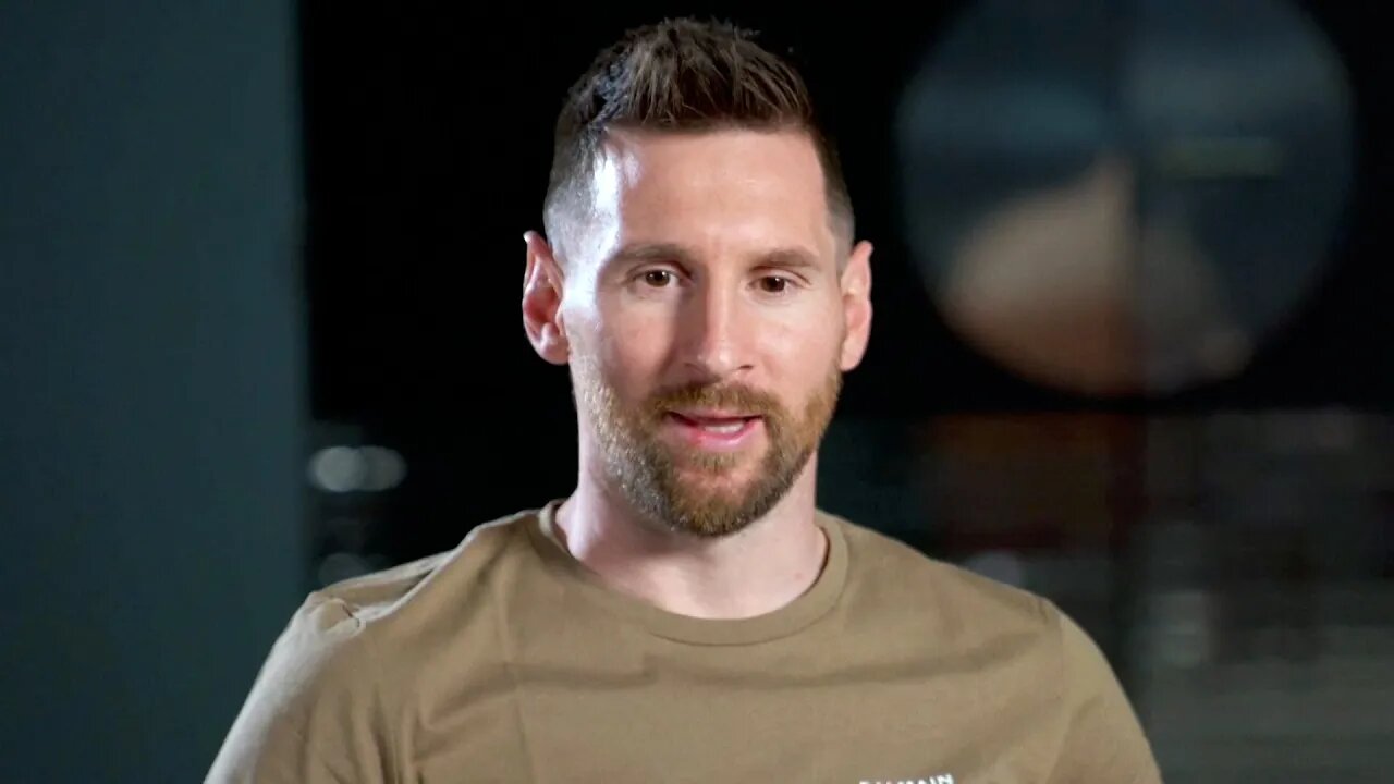 'It was something EXTRAORDINARY!' | Lionel Messi on winning the World Cup