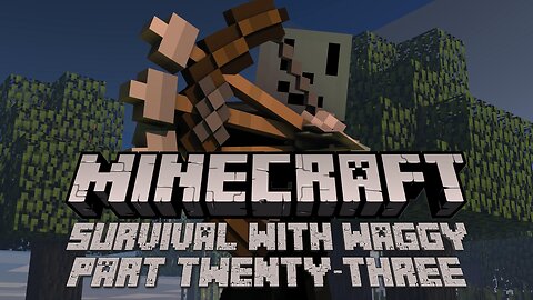 A Few More Upgrades! - Minecraft Survival (Part Twenty-Three)