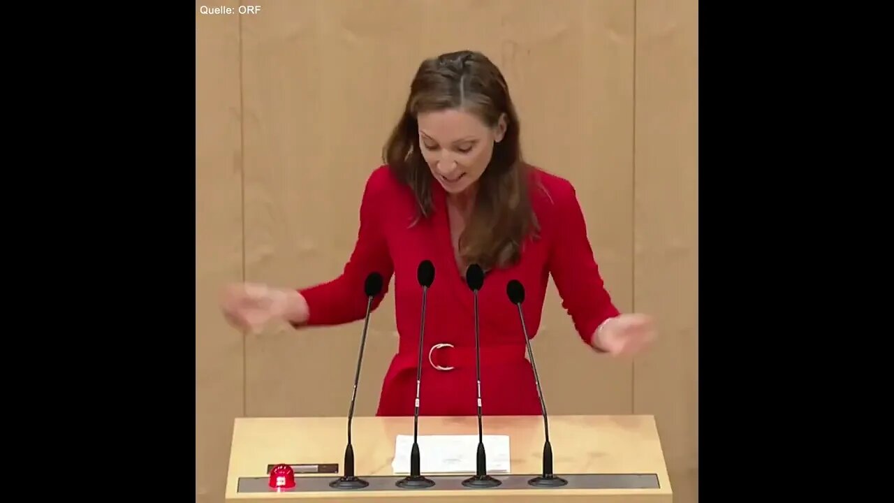 Susanne Fürst stellt Misstrauensantrag gegen die gesamte Bundesregierung Das sollte man hier machen!