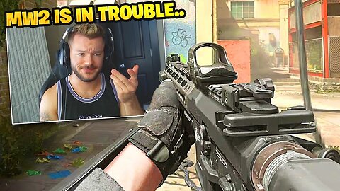 Modern Warfare 2 Multiplayer is in Trouble..