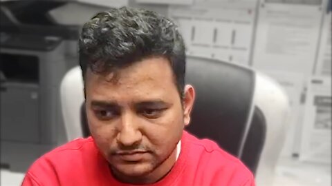 Vikram S, London 13/6/24