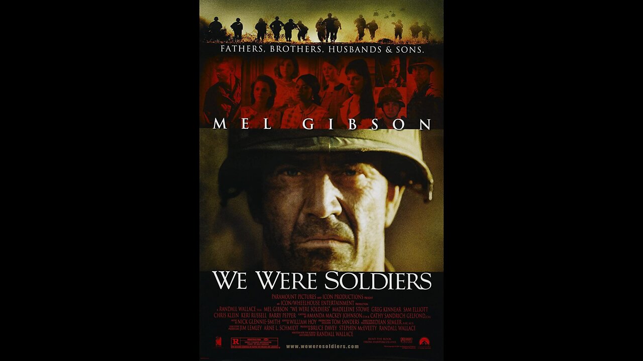 We Were Soldiers