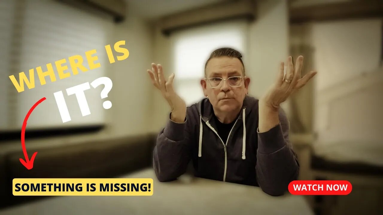 Um.....This is NOT this week's video